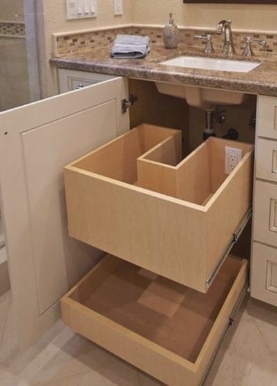 Bathroom cabinet